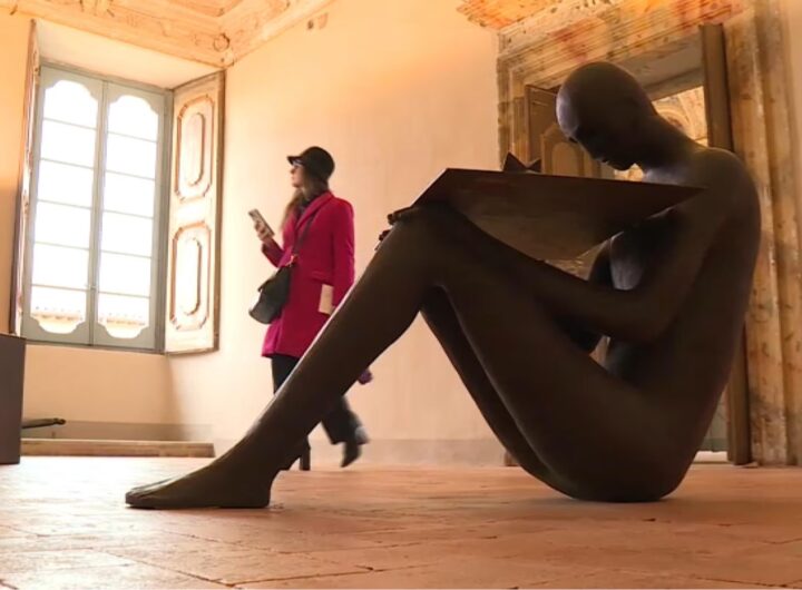 metallica, mostra a citta di castello, palazzo sant'egidio