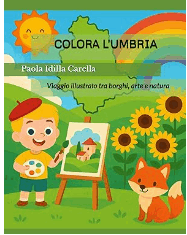 Colora l'Umbria